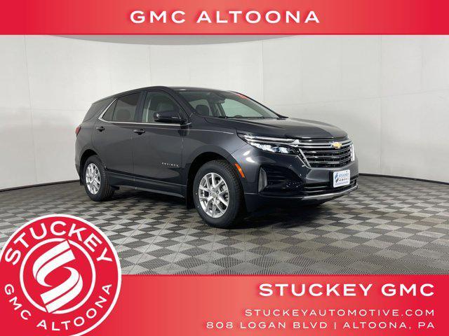 used 2022 Chevrolet Equinox car, priced at $23,997