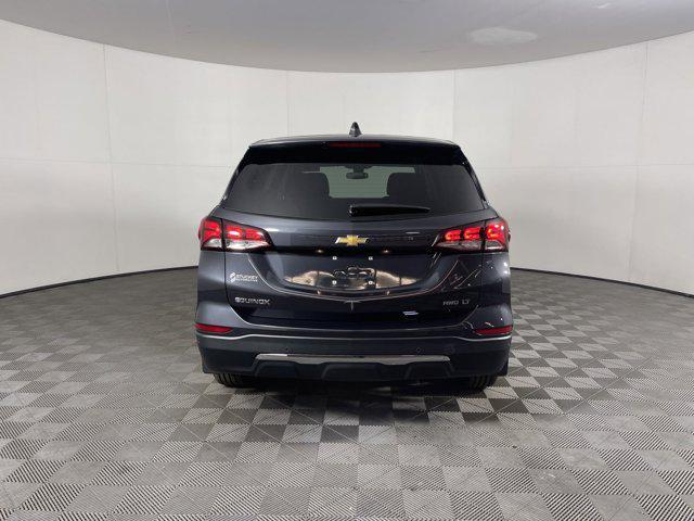 used 2022 Chevrolet Equinox car, priced at $22,997