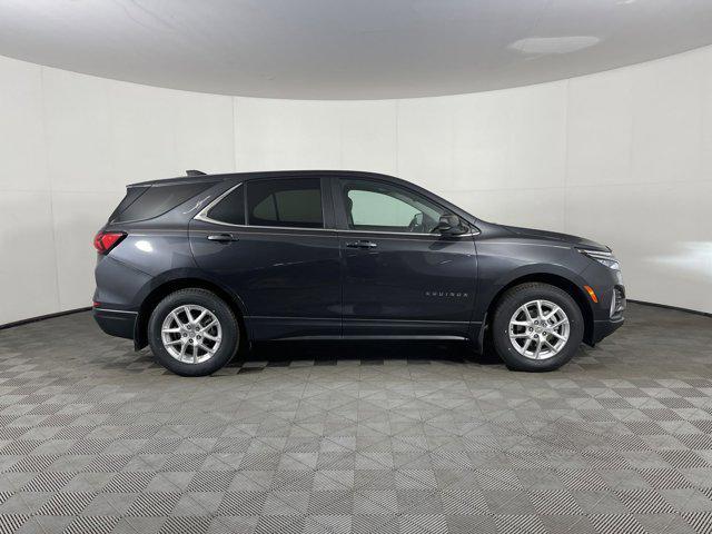 used 2022 Chevrolet Equinox car, priced at $22,997