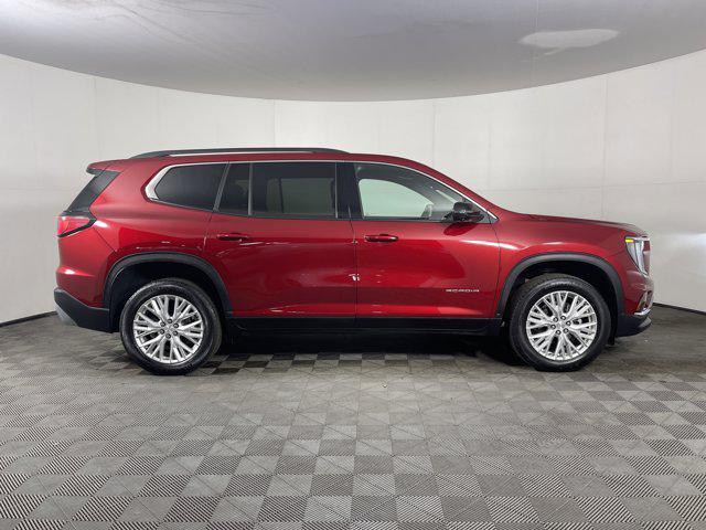 used 2024 GMC Acadia car, priced at $42,638
