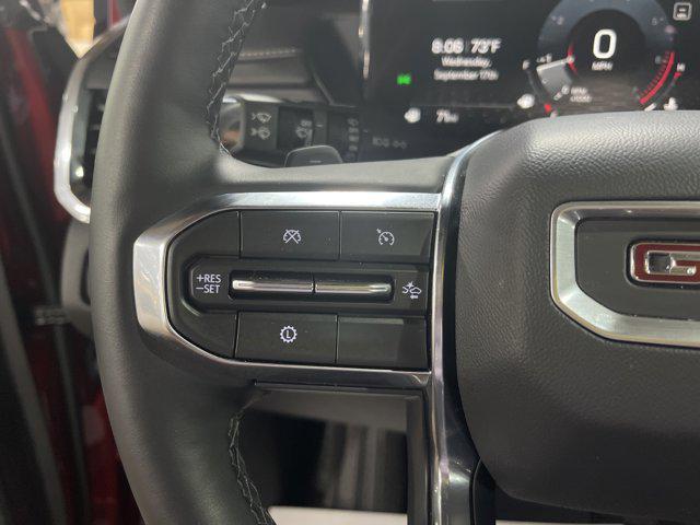 used 2024 GMC Acadia car, priced at $42,638