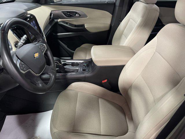 used 2023 Chevrolet Traverse car, priced at $32,497