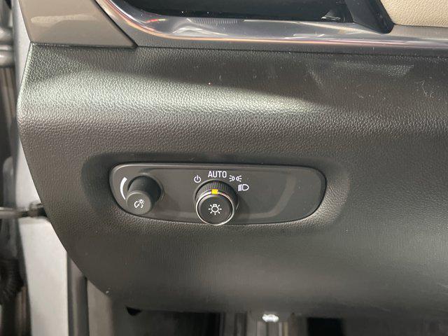 used 2023 Chevrolet Traverse car, priced at $32,497