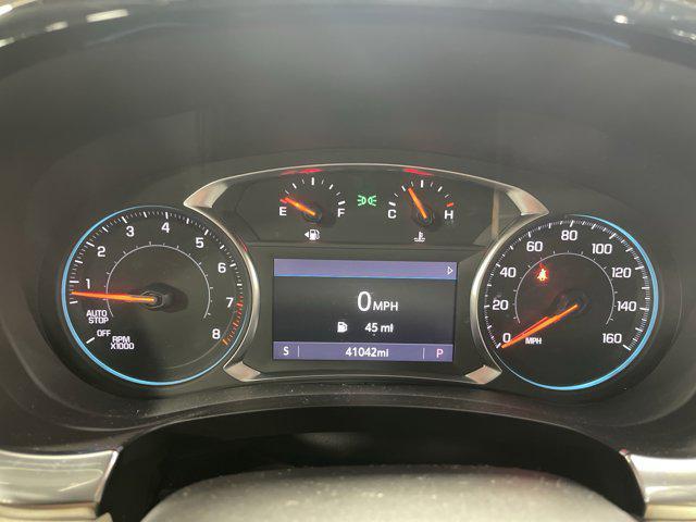 used 2023 Chevrolet Traverse car, priced at $32,497