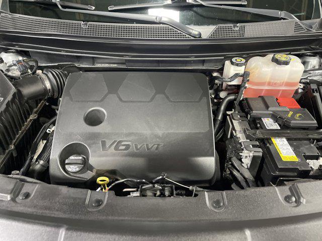 used 2023 Chevrolet Traverse car, priced at $32,497