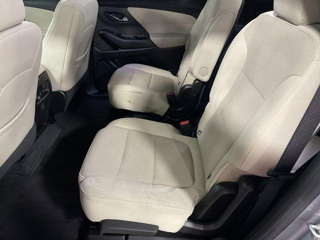 used 2023 Chevrolet Traverse car, priced at $32,497