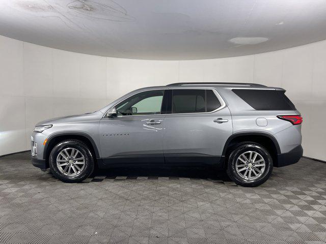 used 2023 Chevrolet Traverse car, priced at $32,497