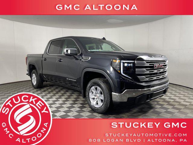 new 2026 GMC Sierra 1500 car, priced at $55,548
