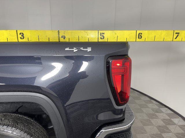 new 2026 GMC Sierra 1500 car, priced at $55,548