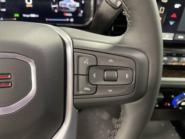 new 2026 GMC Sierra 1500 car, priced at $55,548