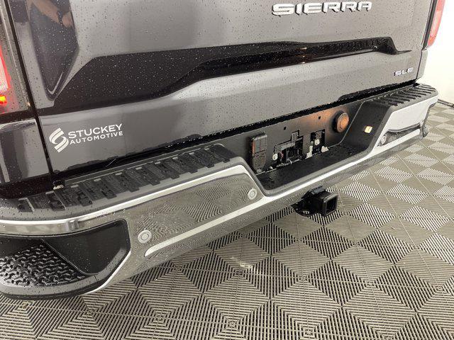 new 2026 GMC Sierra 1500 car, priced at $55,548