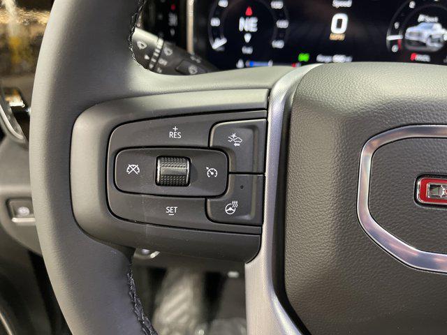 new 2026 GMC Sierra 1500 car, priced at $55,548