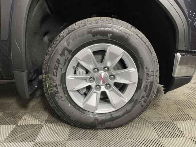 new 2026 GMC Sierra 1500 car, priced at $55,548