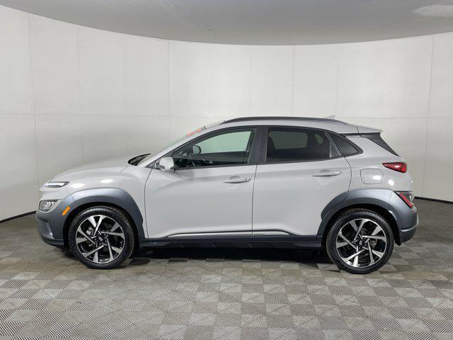 used 2022 Hyundai Kona car, priced at $23,497