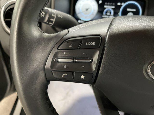 used 2022 Hyundai Kona car, priced at $23,497
