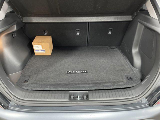 used 2022 Hyundai Kona car, priced at $23,497