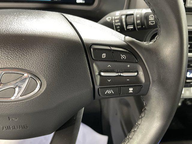 used 2022 Hyundai Kona car, priced at $23,497
