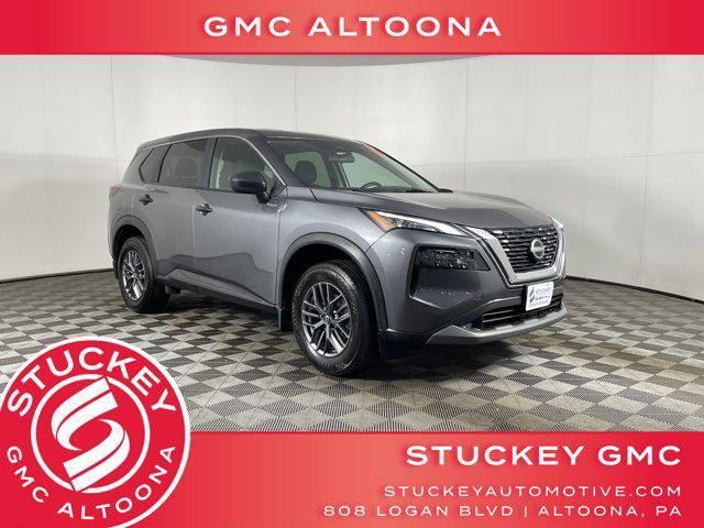 used 2023 Nissan Rogue car, priced at $23,297