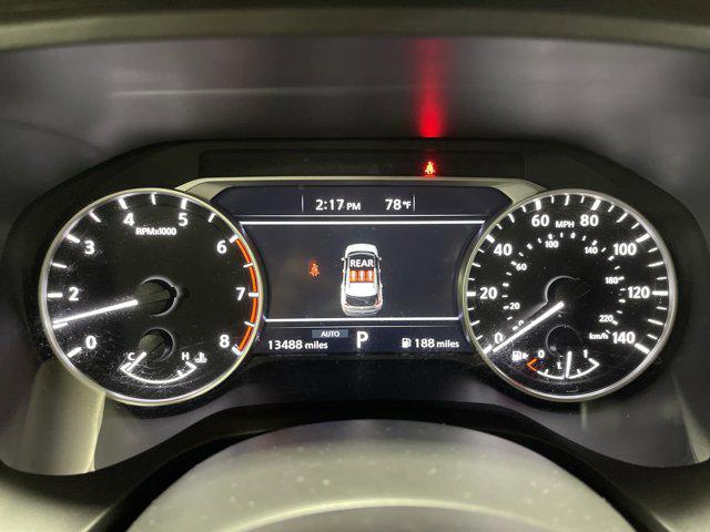 used 2023 Nissan Rogue car, priced at $23,297