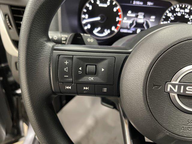 used 2023 Nissan Rogue car, priced at $23,297