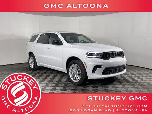 used 2024 Dodge Durango car, priced at $32,997