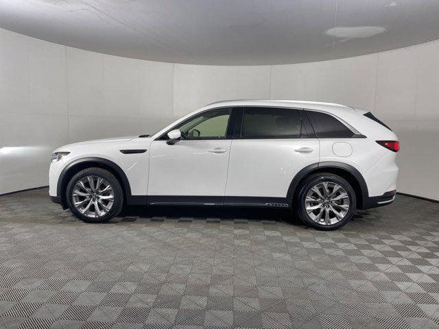 used 2024 Mazda CX-90 car, priced at $34,497