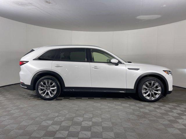 used 2024 Mazda CX-90 car, priced at $34,497