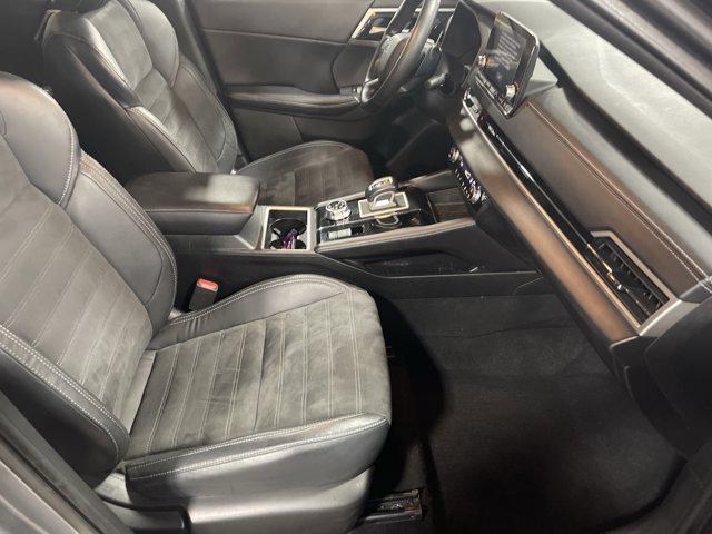 used 2022 Mitsubishi Outlander car, priced at $22,997