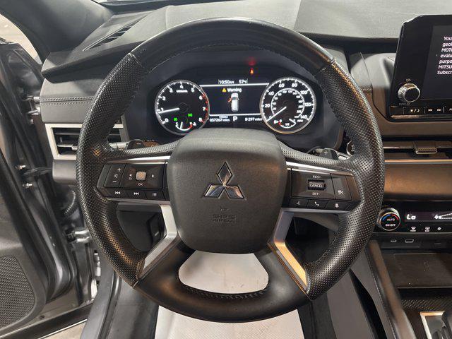 used 2022 Mitsubishi Outlander car, priced at $22,997