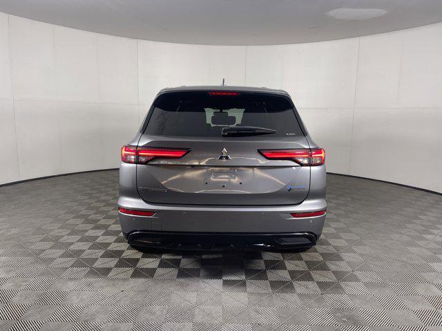 used 2022 Mitsubishi Outlander car, priced at $22,997