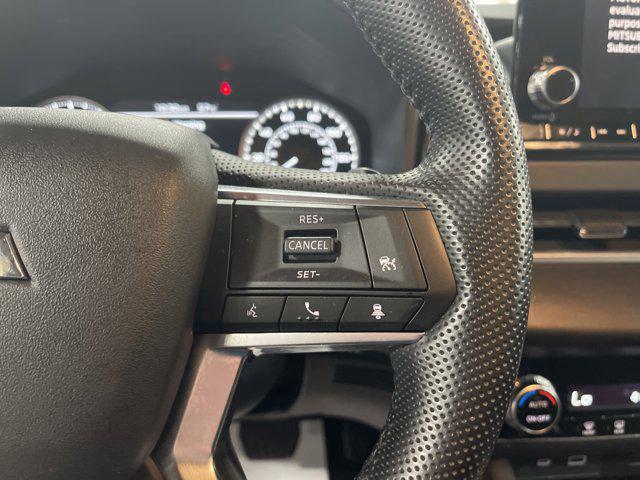 used 2022 Mitsubishi Outlander car, priced at $22,997