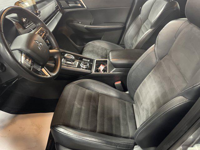 used 2022 Mitsubishi Outlander car, priced at $22,997