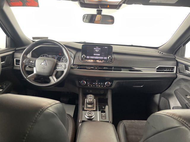used 2022 Mitsubishi Outlander car, priced at $22,997