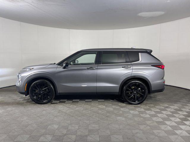 used 2022 Mitsubishi Outlander car, priced at $22,997