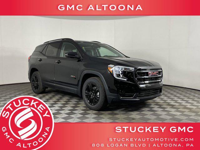 new 2024 GMC Terrain car, priced at $40,965