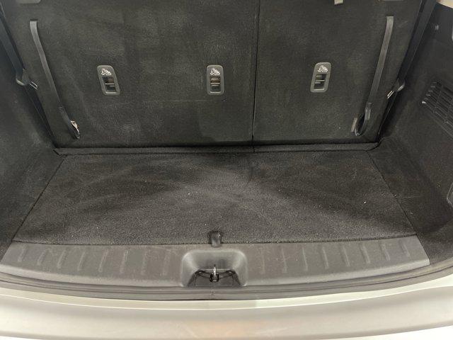 used 2023 Nissan Pathfinder car, priced at $31,497