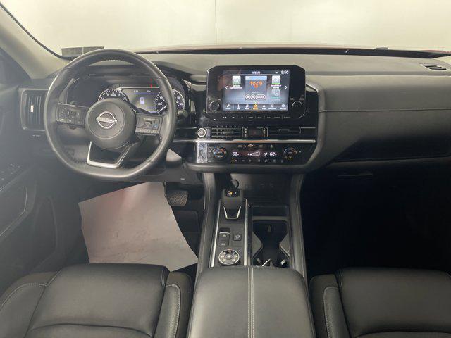 used 2023 Nissan Pathfinder car, priced at $31,497
