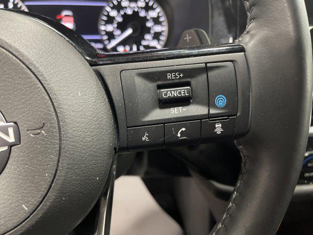 used 2023 Nissan Pathfinder car, priced at $31,497