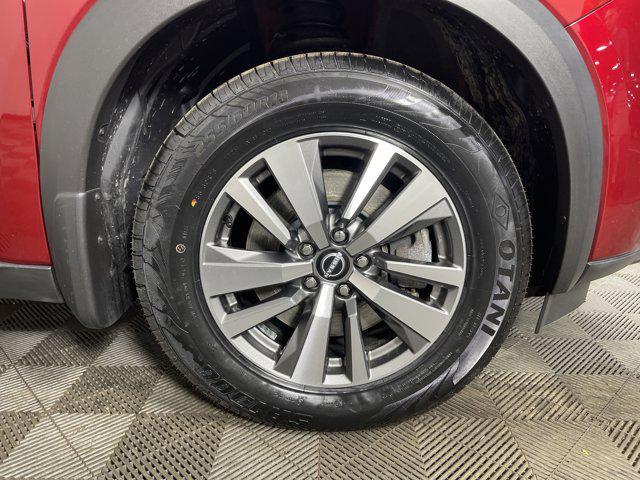 used 2023 Nissan Pathfinder car, priced at $31,497