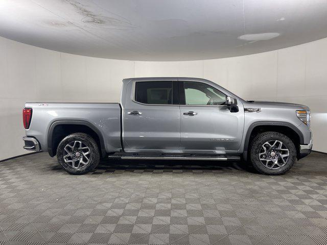 new 2026 GMC Sierra 1500 car, priced at $60,057