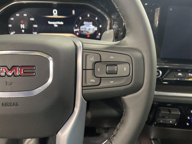 new 2026 GMC Sierra 1500 car, priced at $60,057
