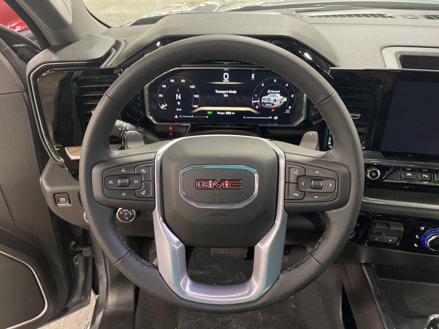new 2026 GMC Sierra 1500 car, priced at $60,057