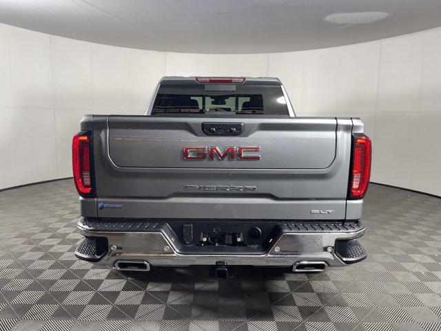 new 2026 GMC Sierra 1500 car, priced at $60,057
