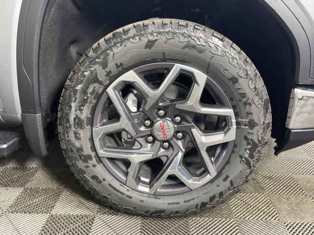 new 2026 GMC Sierra 1500 car, priced at $60,057