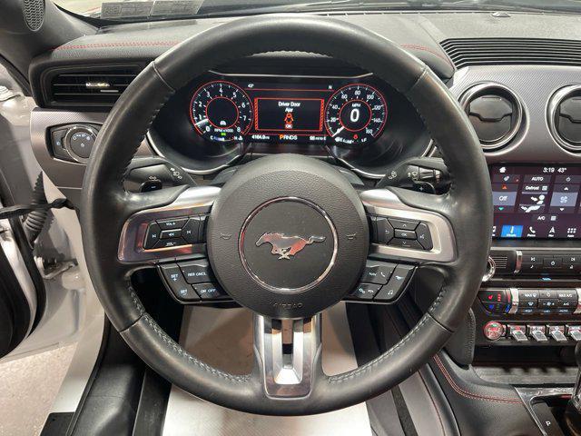 used 2018 Ford Mustang car, priced at $34,997