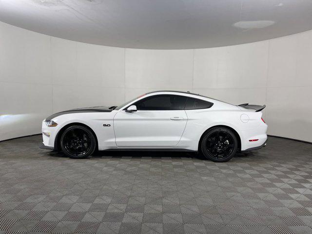 used 2018 Ford Mustang car, priced at $34,997