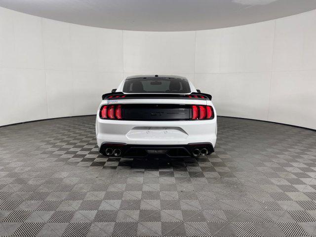 used 2018 Ford Mustang car, priced at $34,997