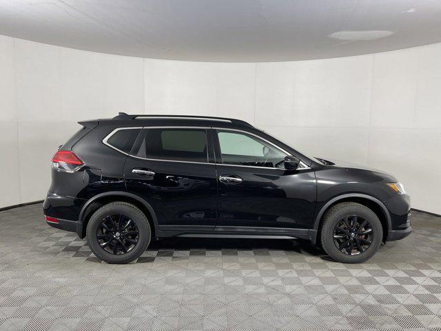 used 2017 Nissan Rogue car, priced at $14,497