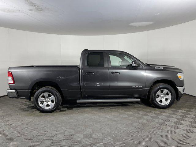 used 2022 Ram 1500 car, priced at $33,997