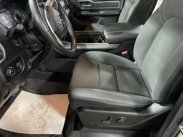 used 2022 Ram 1500 car, priced at $33,997